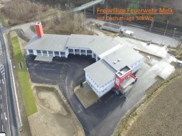 Sonnenkraftwerk Melk